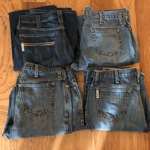 Cinch Other - Assorted Cinch Jeans Bundle